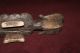 Antique African Mancala Hand Carved Gameboard - Tribal Women Faces - Footed - Museum Sculptures & Statues photo 8