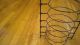 Antique Baker ' S 6 Tier Twisted Wire Pie Cooling Rack Primitives photo 2
