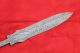Hand Made Forged Damascus Steel Boot Dagger Hunting Dagger Knife Blank Blade Middle East photo 5