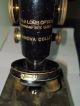 Antique 1915 Bausch And Lomb Microscope Acceptable Condition/ All Lenses Microscopes & Lab Equipment photo 7