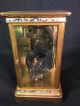 French Crystal Regulator Mantle Clock With Dbl.  Barrel Pendulum,  C.  1900 Clocks photo 3