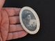 Pocket Mirror Antique Celluloid Advertising Beauty Matchless Louisville Ky Balto Mirrors photo 1