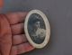 Pocket Mirror Antique Celluloid Advertising Beauty Matchless Louisville Ky Balto Mirrors photo 4