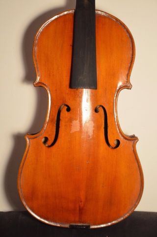 Old French Violin Jtl  Compagnon Iii photo