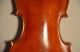 Old French Violin Jtl  Compagnon Iii String photo 4