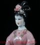 Chinese Porcelain Handwork Carved Beauty & Children Statue Cx022 Figurines & Statues photo 1