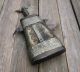 Antique Metal And Bone Powder Flask - Middle Eastern Middle East photo 3
