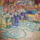 China Antique Paintings & Scrolls Of Yama Paintings & Scrolls photo 5