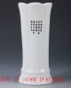 Chinese Porcelain Hand - Painted Plum Flower&bird Vase W Qing Qianlong Mark Cqqt27 Vases photo 2