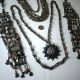 Tunisian Berber Women ' S Tribal Headdress/wedding Jewelry.  Silver,  Coral 1920 Jewelry photo 2