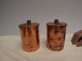 Calorimeter Can ( (copper))  C1930 photo
