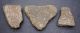 Early British Neolithic Clay Pottery Fragments 4000 Bc Neolithic & Paleolithic photo 1