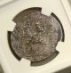 162 - 150 Bc Seleucid Kingdom,  Demetrius I Ancient Greek Silver Tetradrachm Ngc Greek photo 1