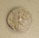 Ad 198 - 217 Caracalla Ancient Roman Silver Denarius Ngc Vf 5/5 1/5 Test Cut Roman photo 1