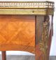 Antique French Louis Xv Marquetry Side Table 1900-1950 photo 4