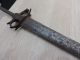 Rare Antique French Sword Medieval Epee D ' Estoc Other Antiquities photo 2