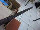Rare Antique French Sword Medieval Epee D ' Estoc Other Antiquities photo 8
