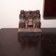 Rare Antique Ancient Egyptian Statue Architect Imhotep Build Pyramid2686 - 2649bc Egyptian photo 1