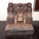 Rare Antique Ancient Egyptian Statue Architect Imhotep Build Pyramid2686 - 2649bc Egyptian photo 2