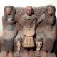 Rare Antique Ancient Egyptian Statue Architect Imhotep Build Pyramid2686 - 2649bc Egyptian photo 4