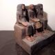 Rare Antique Ancient Egyptian Statue Architect Imhotep Build Pyramid2686 - 2649bc Egyptian photo 6