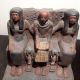 Rare Antique Ancient Egyptian Statue Architect Imhotep Build Pyramid2686 - 2649bc Egyptian photo 8