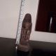 Rare Antique Ancient Egyptian Statue Chief Army Horemheb With Cobra1319 - 1292bc Egyptian photo 9