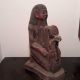 Rare Antique Ancient Egyptian Statue Chief Army Horemheb With Cobra1319 - 1292bc Egyptian photo 2