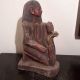 Rare Antique Ancient Egyptian Statue Chief Army Horemheb With Cobra1319 - 1292bc Egyptian photo 3