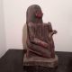 Rare Antique Ancient Egyptian Statue Chief Army Horemheb With Cobra1319 - 1292bc Egyptian photo 4