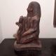 Rare Antique Ancient Egyptian Statue Chief Army Horemheb With Cobra1319 - 1292bc Egyptian photo 6
