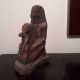 Rare Antique Ancient Egyptian Statue Chief Army Horemheb With Cobra1319 - 1292bc Egyptian photo 7