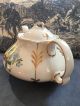 Antique England Tea Pot,  Ellgrave,  Wood&sons,  Ironstonegilt,  2572/a Teapots & Tea Sets photo 1