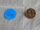 Antique Vintage Brass Picture Button Swallows Intree 511 - B Buttons photo 5