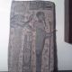 Rare Antique Ancient Egyptian Stela Goddess Sekhmet & God Ptah 1760 - 1680 Bc Egyptian photo 6