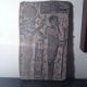 Rare Antique Ancient Egyptian Stela Goddess Sekhmet & God Ptah 1760 - 1680 Bc Egyptian photo 7