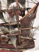 Fragata Espanola 1780 Maritime Model Ship Sailing Vessel Large 16 