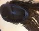 African Dan Mask With Raffia Beard Total Lenght About 25 Inches (64cm) Masks photo 5