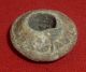 Viking Ancient Artifact Lead Bead - Amulet / Pendant Circa 700 - 800 Ad - 2101 Scandinavian photo 4
