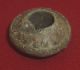 Viking Ancient Artifact Lead Bead - Amulet / Pendant Circa 700 - 800 Ad - 2101 Scandinavian photo 5
