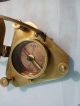 Antique Maritime Large West London Smart Designed - Brass Sundial Compass Nautical Compasses photo 1