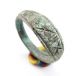 Ancient Medieval Ornament Bronze Finger Ring (jul02) Viking photo 1
