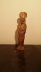 Rare Antique Ancient Egyptian Statue For God Sekhmet & God Horus (1760 - 1640 Bc) Egyptian photo 3