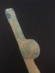 Ancient Egyptian Faience Amulet 30th Dyn 380 Bc Egyptian photo 2