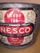 Nesco 4 Gallon Small Galvanized Oval Wash Tub 14 