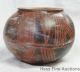 Estate Find Antique Pre Columbian 4.  25in Vase Wwii Vet State Dept Liaison 5of5 The Americas photo 1