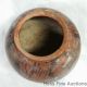 Estate Find Antique Pre Columbian 4.  25in Vase Wwii Vet State Dept Liaison 5of5 The Americas photo 4