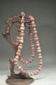 Unique Chinese Old Jade Hand Woven Necklace Ss16 Necklaces & Pendants photo 2
