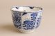 Antique Chinese Porcelain Blue & White Cup And Saucer B/w Other Chinese Antiques photo 5