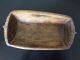 African Or Oceanic Ethnographic Carved/incised Wooden Bowl - Patination Other African Antiques photo 3